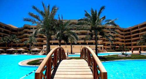 Imagen general del Hotel Da-Vinci Beach Hurghada. Foto 5