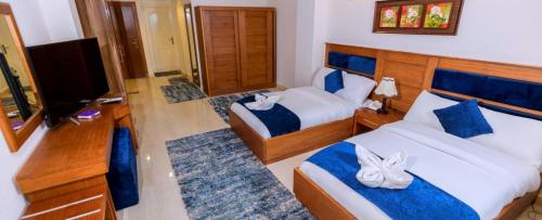 Imagen general del Hotel Da-Vinci Beach Hurghada. Foto 6