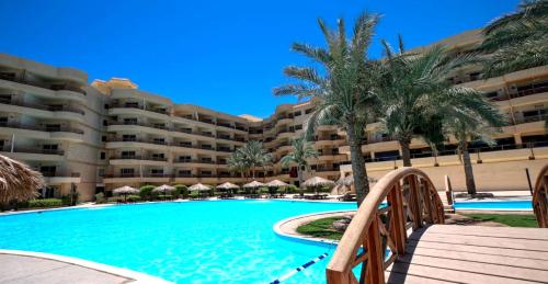 Imagen general del Hotel Da-Vinci Beach Hurghada. Foto 7