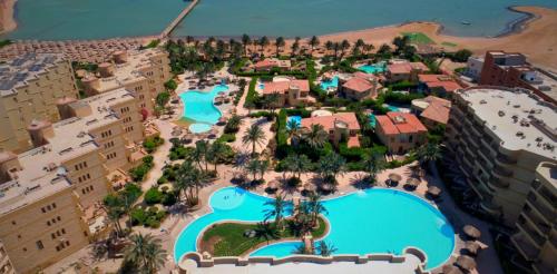 Imagen general del Hotel Da-Vinci Beach Hurghada. Foto 8
