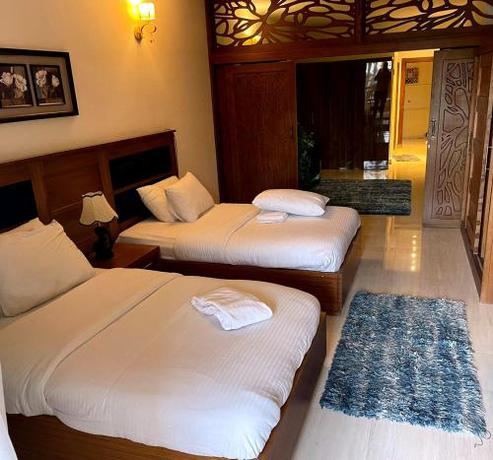 Imagen general del Hotel Da-Vinci Beach Hurghada. Foto 9