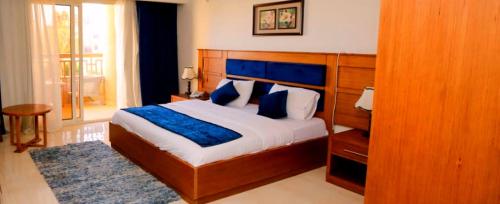Imagen general del Hotel Da-Vinci Beach Hurghada. Foto 10