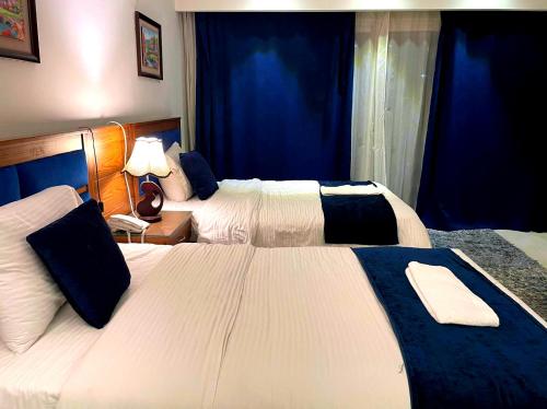 Imagen general del Hotel Da-Vinci Beach Hurghada. Foto 11