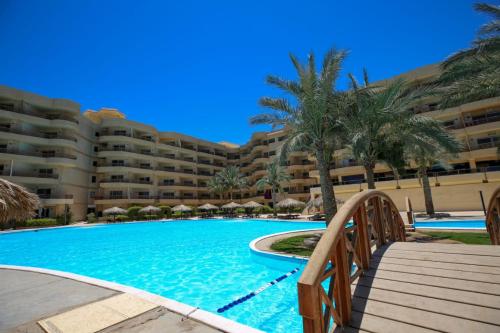 Imagen general del Hotel Da-Vinci Beach Hurghada. Foto 12
