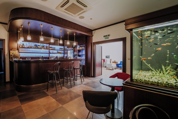 Imagen de los interiores del Hotel D&aacute;lia Dependance***. Foto 16