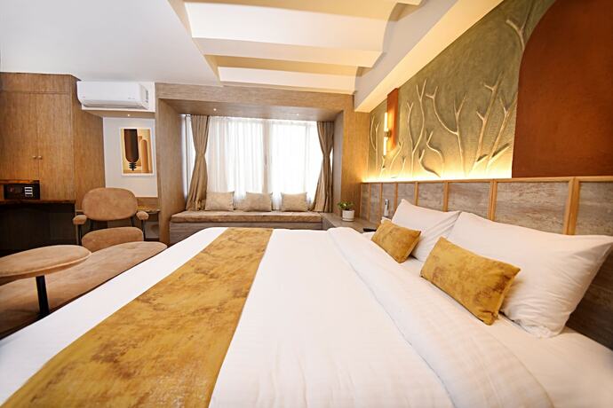 Imagen general del Hotel Daali and Apartment. Foto 4