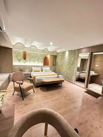 Imagen de la habitación del Hotel Daali and Apartment. Foto 15
