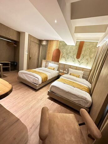 Imagen de la habitación del Hotel Daali and Apartment. Foto 16