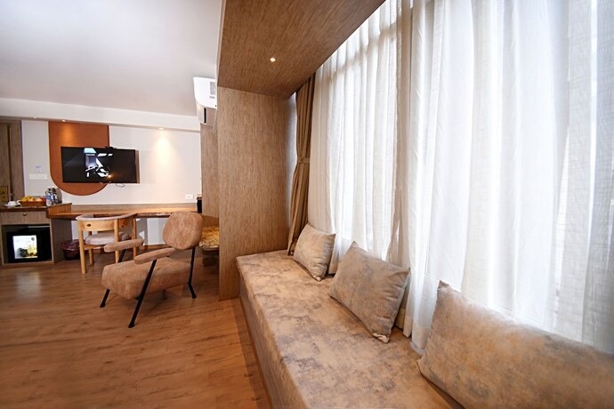 Imagen general del Hotel Daali and Apartment. Foto 6