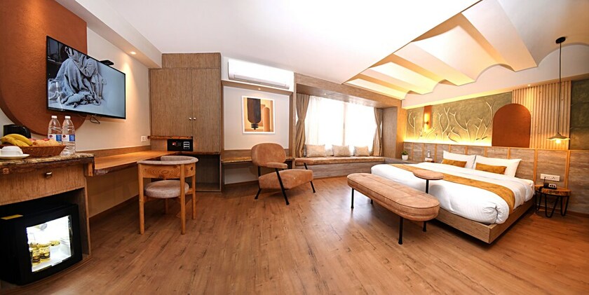 Imagen general del Hotel Daali and Apartment. Foto 9