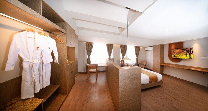 Imagen general del Hotel Daali and Apartment. Foto 10