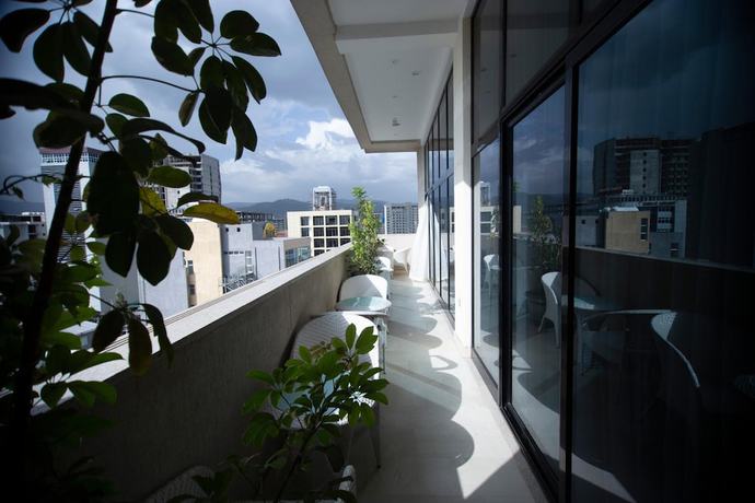 Imagen de la habitación del Hotel Daamat. Foto 4