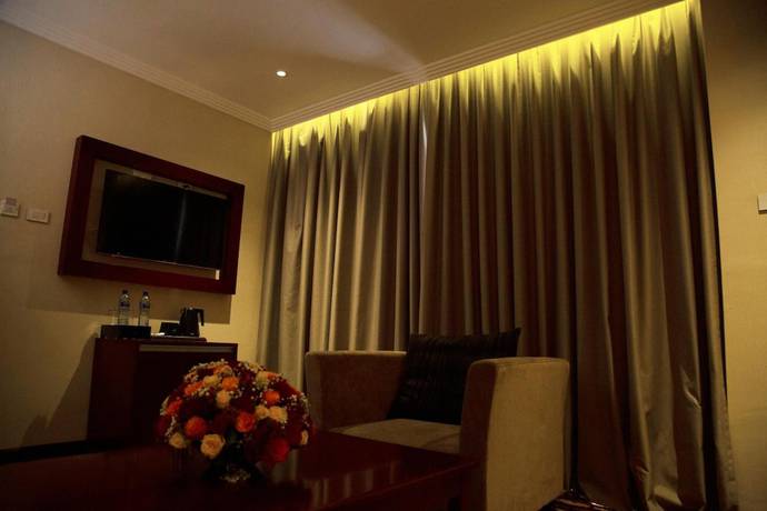 Imagen de la habitación del Hotel Daamat. Foto 5