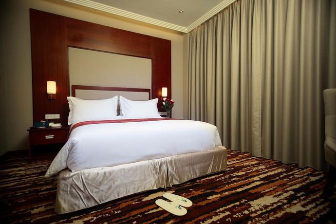 Imagen de la habitación del Hotel Daamat. Foto 6