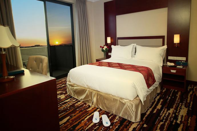 Imagen de la habitación del Hotel Daamat. Foto 10