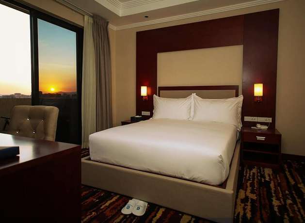 Imagen de la habitación del Hotel Daamat. Foto 11