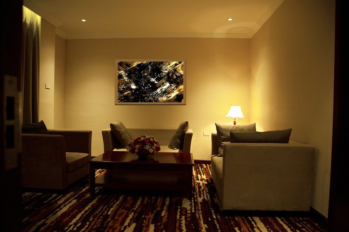 Imagen de la habitación del Hotel Daamat. Foto 18