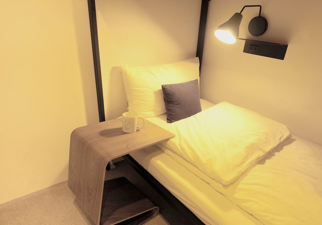 Imagen de la habitación del Hotel Daan Park - Hostel. Foto 2