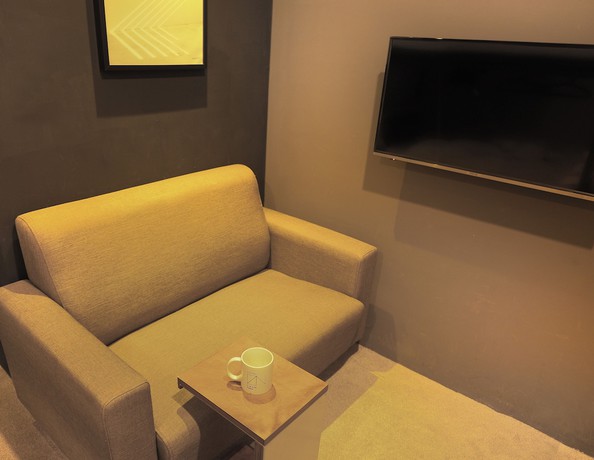 Imagen de la habitación del Hotel Daan Park - Hostel. Foto 8