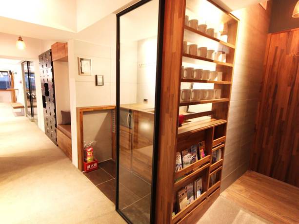 Imagen de la habitación del Hotel Daan Park - Hostel. Foto 9