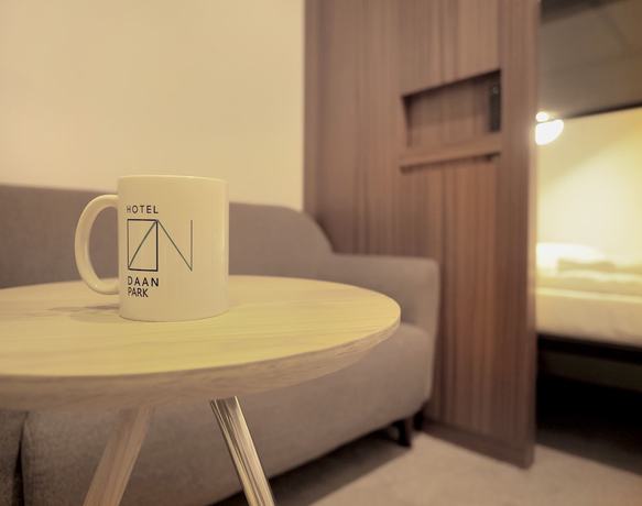 Imagen de la habitación del Hotel Daan Park - Hostel. Foto 10