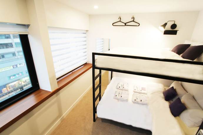 Imagen de la habitación del Hotel Daan Park - Hostel. Foto 12