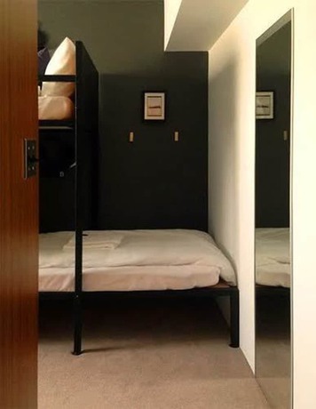 Imagen de la habitación del Hotel Daan Park - Hostel. Foto 13