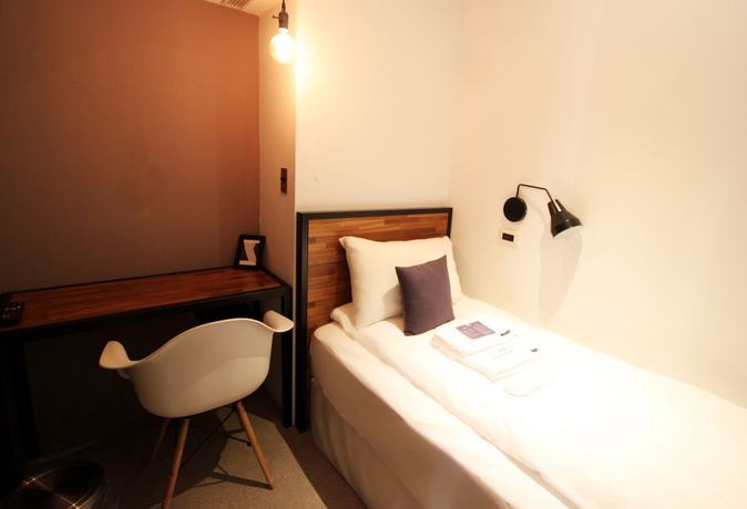 Imagen de la habitación del Hotel Daan Park - Hostel. Foto 14