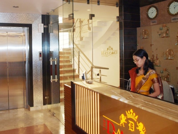 Imagen general del Hotel Daanish Residency. Foto 3