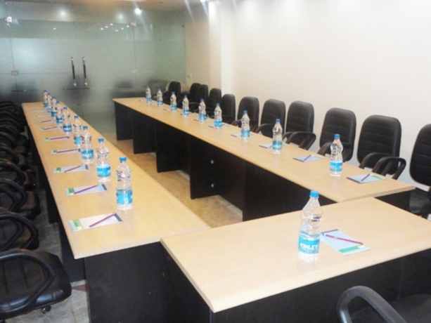 Imagen general del Hotel Daanish Residency. Foto 4