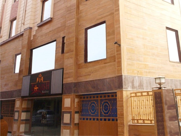 Imagen general del Hotel Daanish Residency. Foto 5