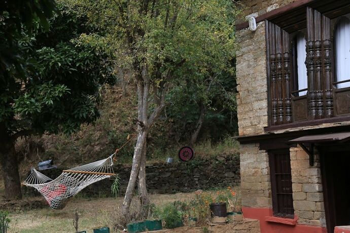 Imagen general del Hotel Daankudi Heritage House. Foto 1