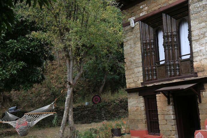Imagen general del Hotel Daankudi Heritage House. Foto 6