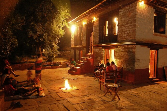 Imagen general del Hotel Daankudi Heritage House. Foto 7