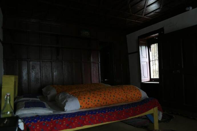 Imagen general del Hotel Daankudi Heritage House. Foto 9