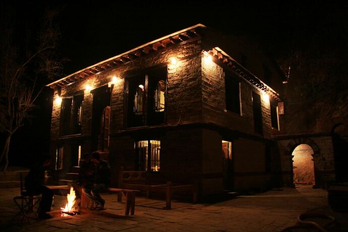 Imagen general del Hotel Daankudi Heritage House. Foto 12