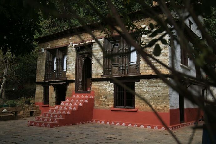 Imagen general del Hotel Daankudi Heritage House. Foto 17