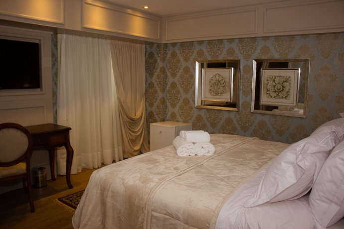 Imagen de la habitación del Hotel Daara Transamerica Collection Gramado. Foto 4