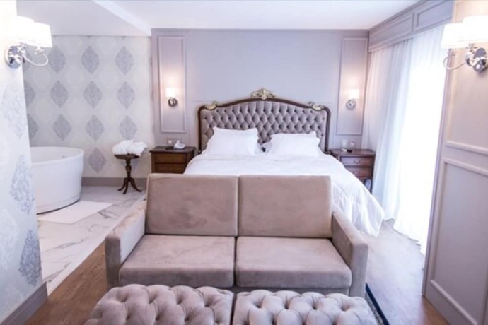 Imagen de la habitación del Hotel Daara Transamerica Collection Gramado. Foto 5