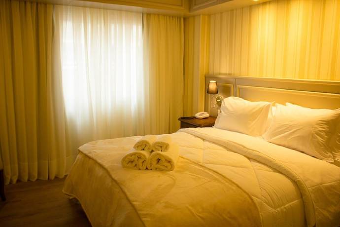 Imagen de la habitación del Hotel Daara Transamerica Collection Gramado. Foto 6