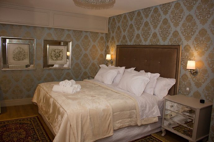 Imagen de la habitación del Hotel Daara Transamerica Collection Gramado. Foto 7