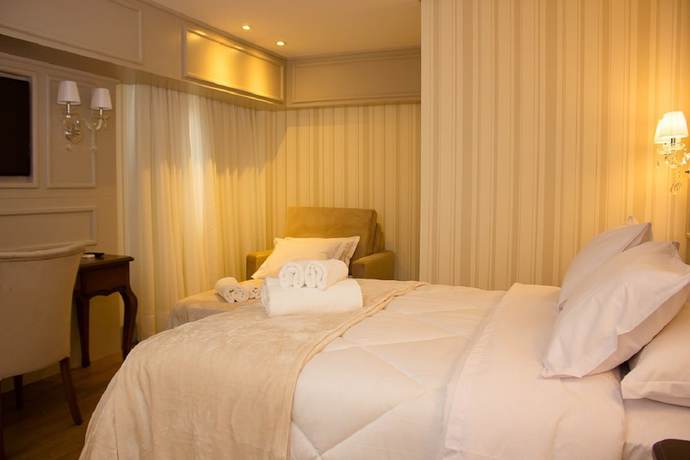 Imagen de la habitación del Hotel Daara Transamerica Collection Gramado. Foto 11