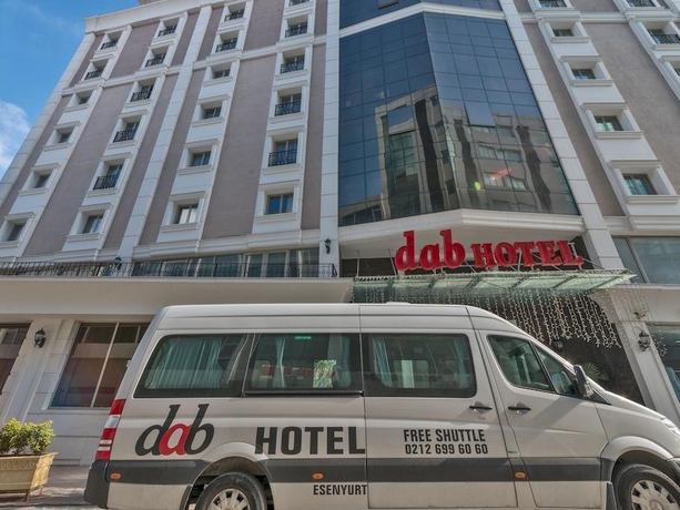 Imagen general del Hotel Dab. Foto 3