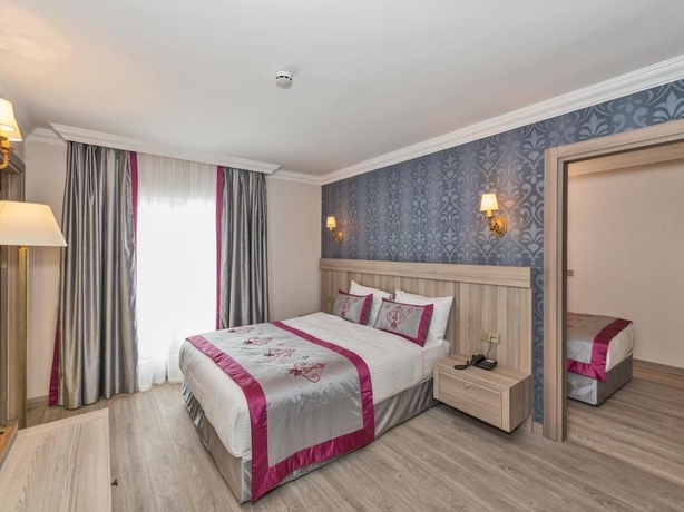 Imagen de la habitación del Hotel Dab. Foto 5