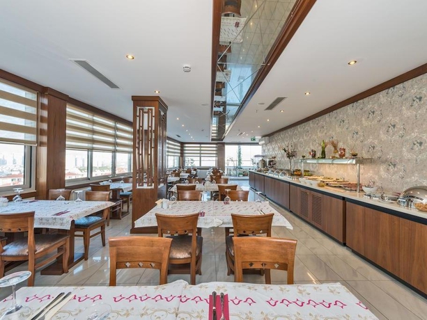 Imagen general del Hotel Dab. Foto 4