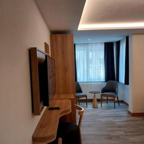 Imagen general del Hotel Dab Ulus. Foto 3