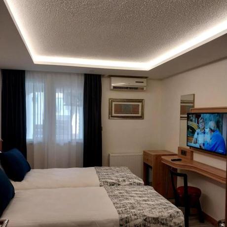 Imagen general del Hotel Dab Ulus. Foto 5