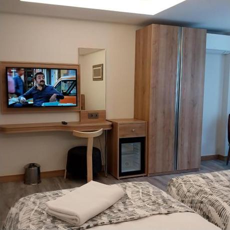Imagen general del Hotel Dab Ulus. Foto 7