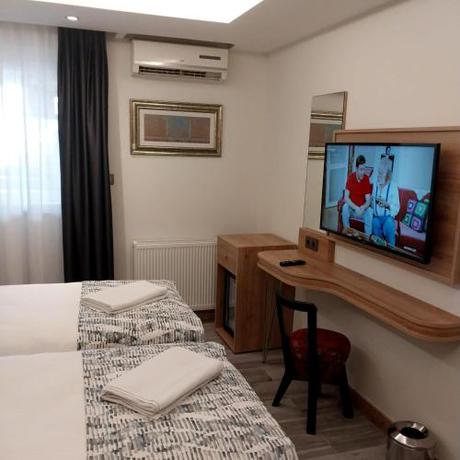 Imagen general del Hotel Dab Ulus. Foto 11