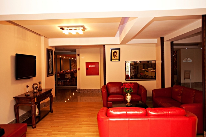 Imagen de los interiores del Hotel Dabaklar Deluxe. Foto 11